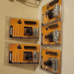 Genuine Bose Speaker Wall or Ceiling Brackets